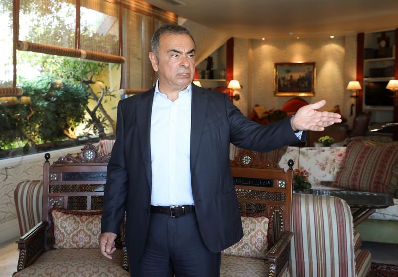 Carlos Ghosn