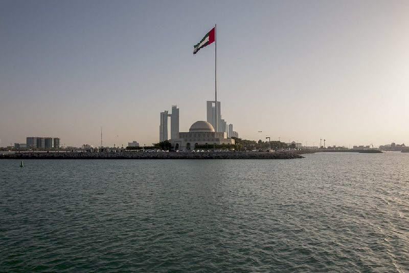 Flag, Symbol, Water