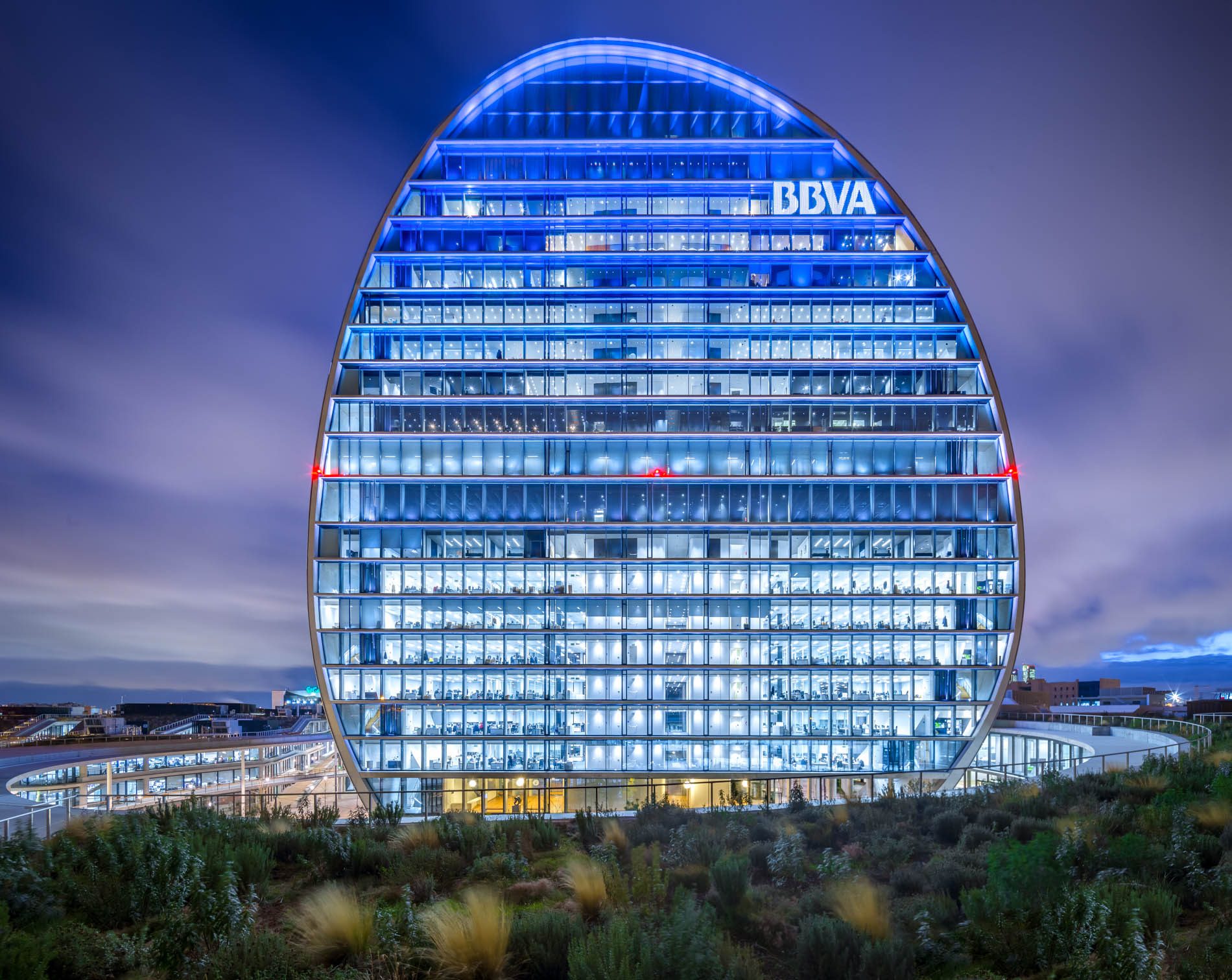 BBVA is poised to take over Garanti