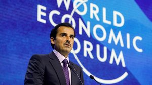 Emir Tamim Bin Hamad Bin Khalifa Al Thani