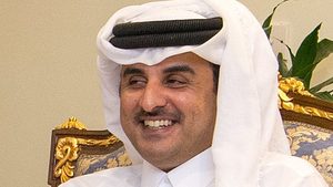 Sheikh Tamim bin Hamad al-Thani last visited Iran in January 2020 to reduce tensions between Tehran and Washington