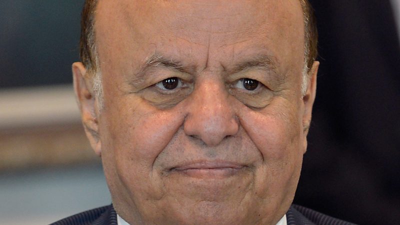 Yemen President Abd Rabuh Mansur Hadi. Picture: Creative Commoins