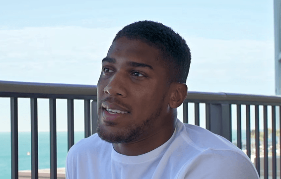 Anthony Joshua reclaimed the world heavyweight title in Saudi Arabia