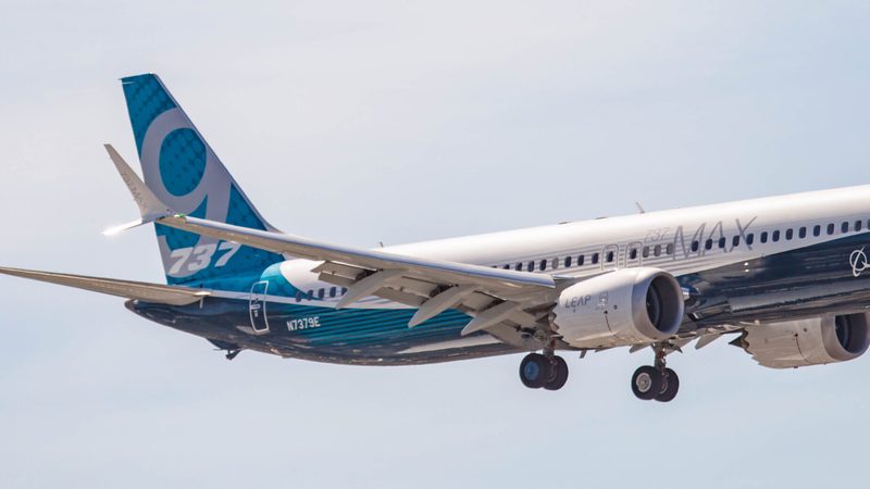 Boeing 737 Max