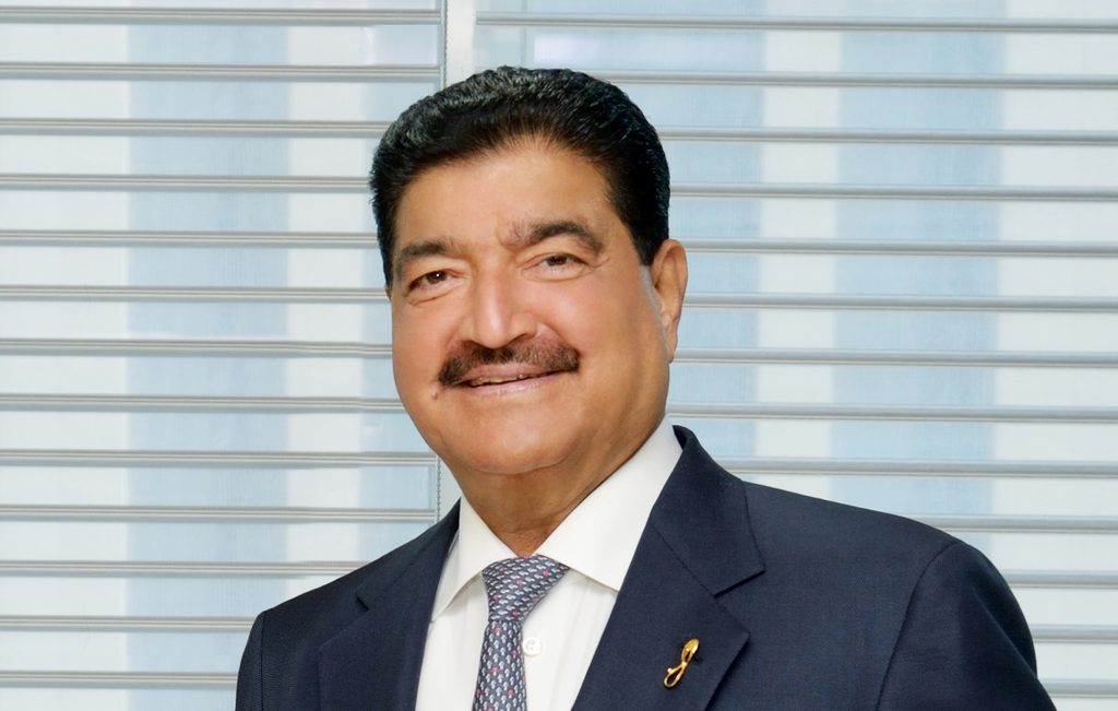 BR Shetty, founder of NMC Healthcare, denies wrongdoing and sues colleagues as the collapse of his company