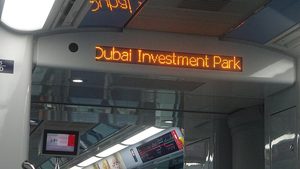 Train Station, Terminal, Train