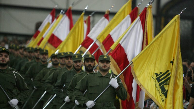 Hezbollah are riding high in the polls