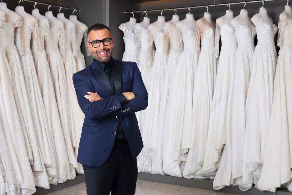 Khalil Zein in Say Yes to the Dress Arabia