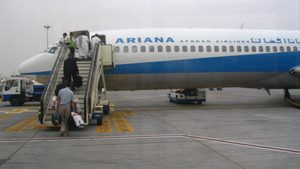 Kabul Airport