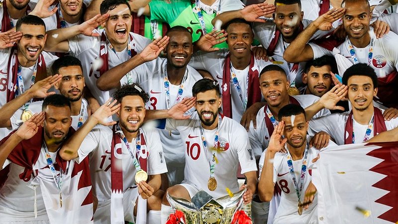 Qatar, the reigning champions, would have the infrastructure to host the Asian Cup thanks to this year's World Cup