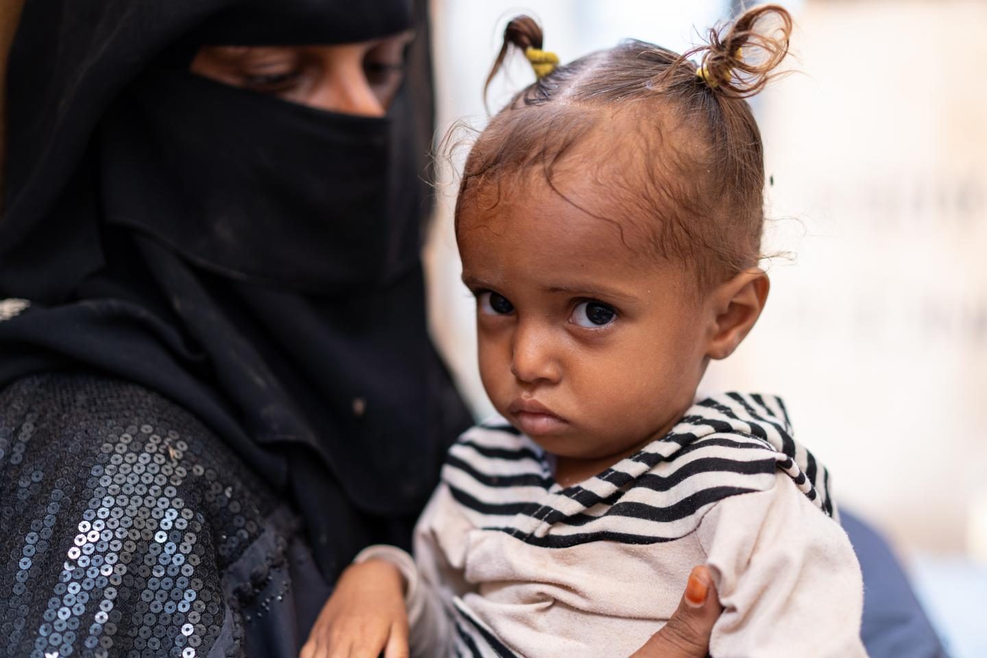 Yemen famine aid