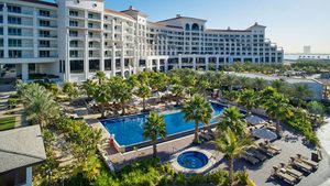 The Waldorf Astoria in Dubai