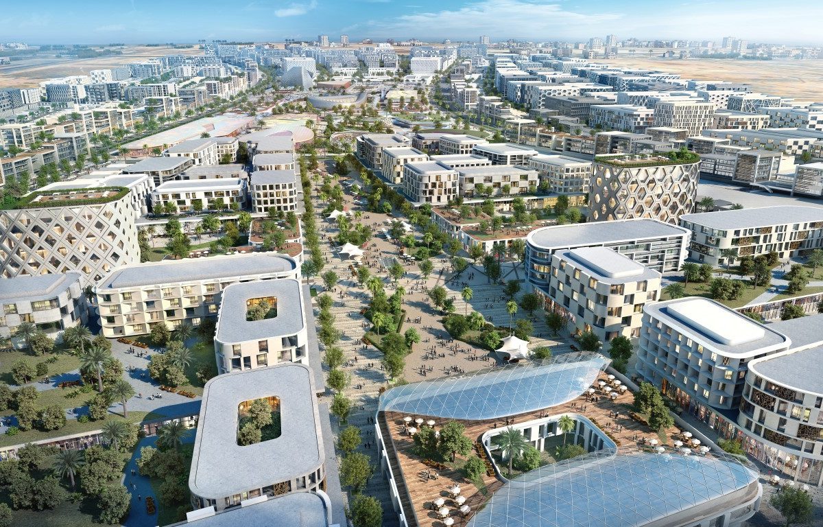 Sharjah developer