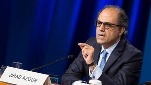 Jihad Azour, director, Middle East and Central Asia Department at the IMF, said getting policies right will be all important