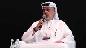 Sabah Al-Binali predicts exponential growth in trade between the UAE and Israel