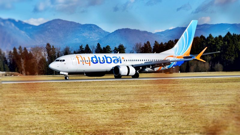 Flydubai will operate up to 60 daily flights from Dubai, the region's tourism hub, carrying up to 2,500 fans