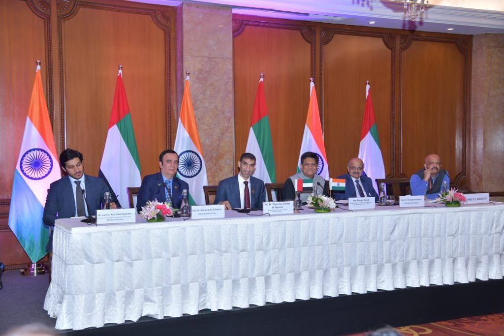 Business partnerships between India and the UAE are strengthened by the new deal