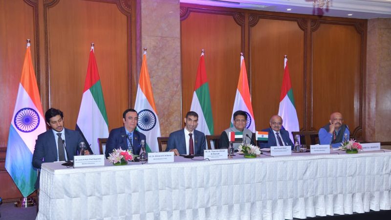 Business partnerships between India and the UAE are strengthened by the new deal