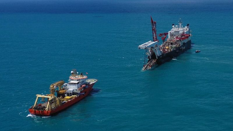 The Karish gas field is a natural gas reservoir off the coast of Israel which is expected to come online in the third quarter of 2022