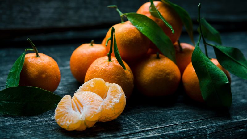 mandarins