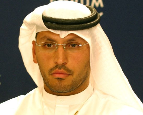 Khaldoon Khalifa al-Mubarak, Mubadala CEO