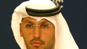 Khaldoon Khalifa al-Mubarak, Mubadala CEO
