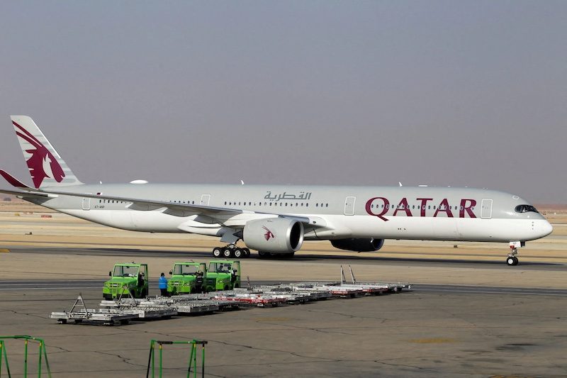 Qatar Airways is suing Airbus for $1 billion in damages for idled planes