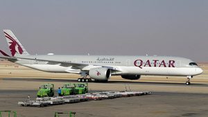 Qatar Airways is suing Airbus for $1 billion in damages for idled planes