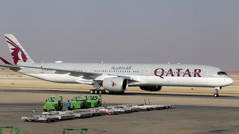 Qatar Airways is suing Airbus for $1 billion in damages for idled planes