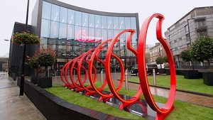 Vodafone London office