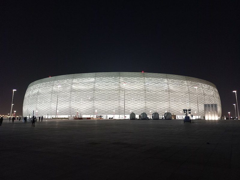 Al Thumama stadium