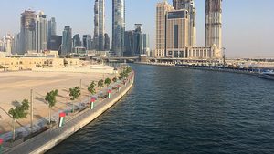 Prices are soaring for residential properties in Business Bay