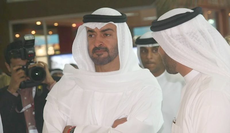 Sheikh Mohamed told world leaders that the UAE is on track to submit its plan to cut emissions by 2030