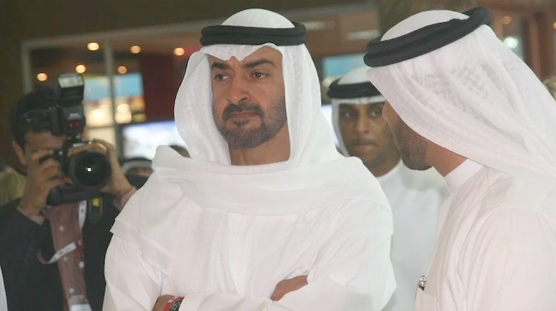 Sheikh Mohamed told world leaders that the UAE is on track to submit its plan to cut emissions by 2030