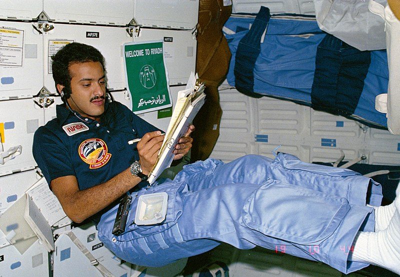 Sultan Bin Salman led the Arab world into space exploration