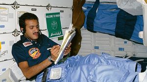 Sultan Bin Salman led the Arab world into space exploration