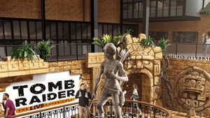 Tomb Raider Live