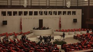 Auditorium, Indoors, Room