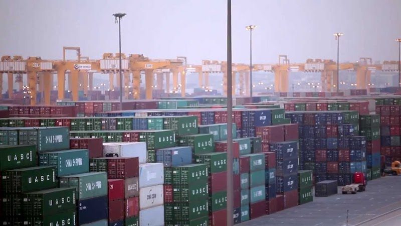 The UAE's non-oil exports exceeded AED441 billion last year, with a growth rate of 16.7% year on year