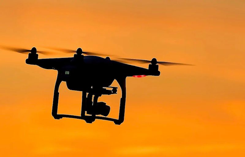 Drones will be an essential tool for multiple industries