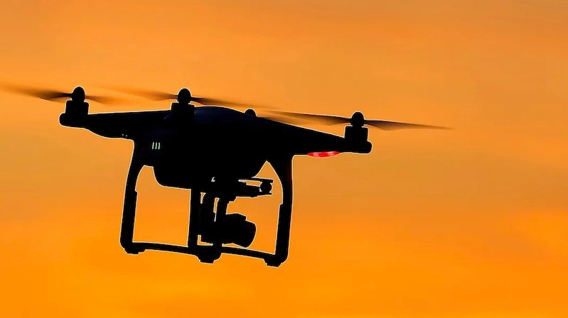 Drones will be an essential tool for multiple industries