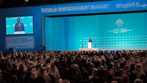 Events returned to Dubai sooner than most countries due to the effectiveness of its Covid-19 response