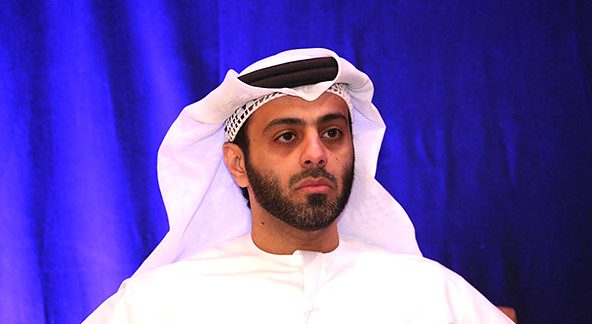 Malek Al Malek, the chairman of TECOM