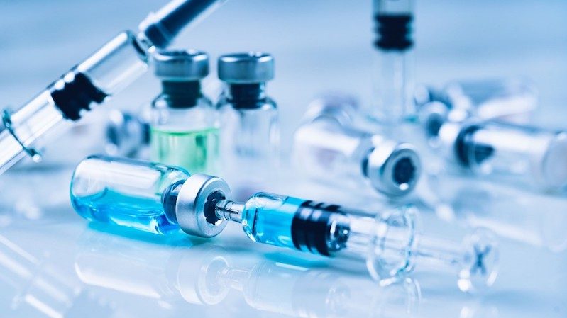 BMG is a production service provider for vials and pre-filled syringes used for vaccines