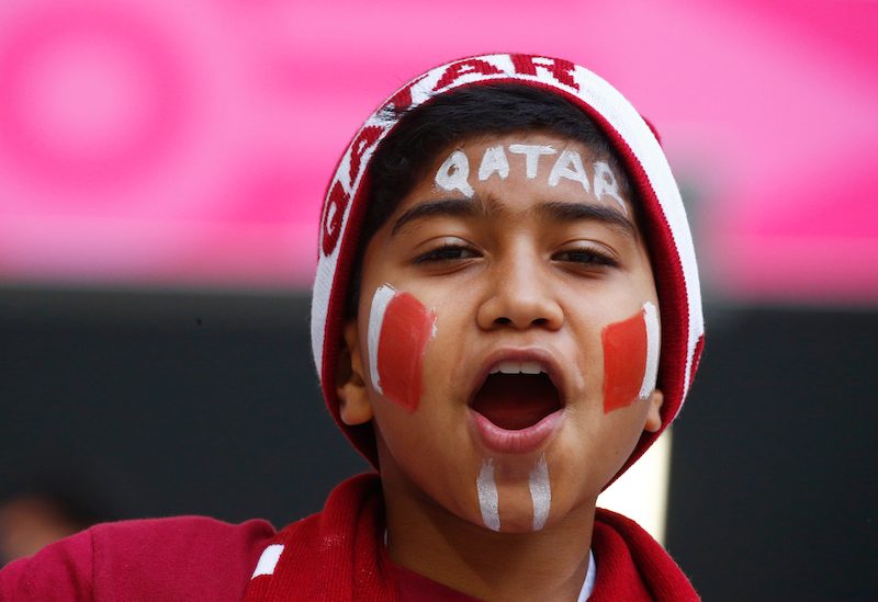 Qatar is hoping to appeal to fans from all generations