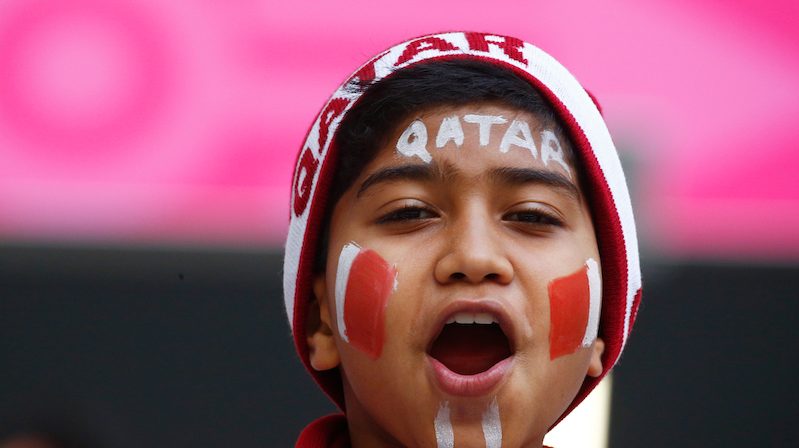 Qatar is hoping to appeal to fans from all generations