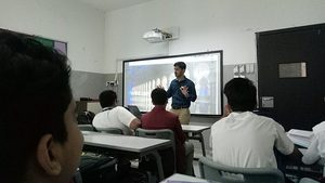 Education will benefit from the increased government spend