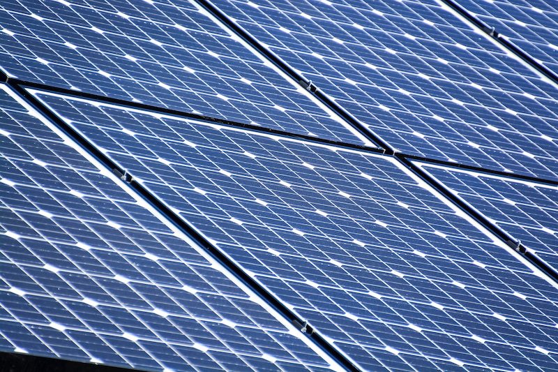 Solar panels