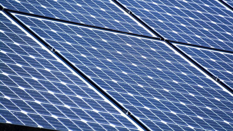 Solar panels