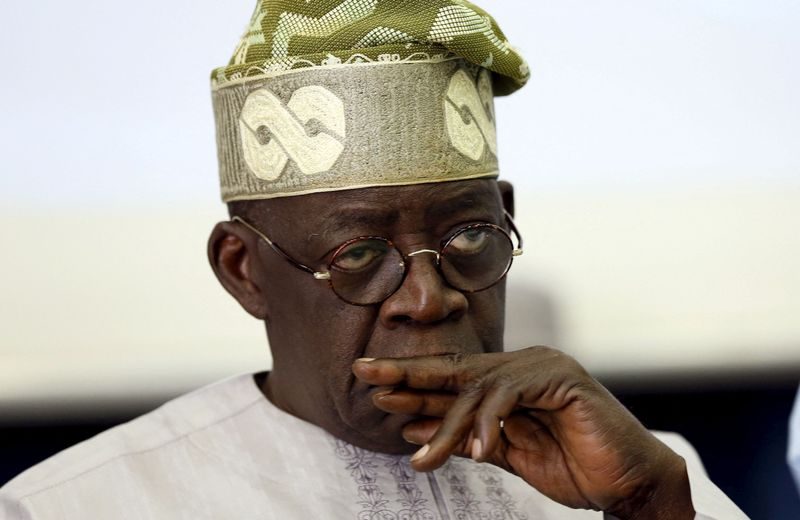 Nigerian President Bola Tinubu said the country has serious deficits in infrastructure and agriculture